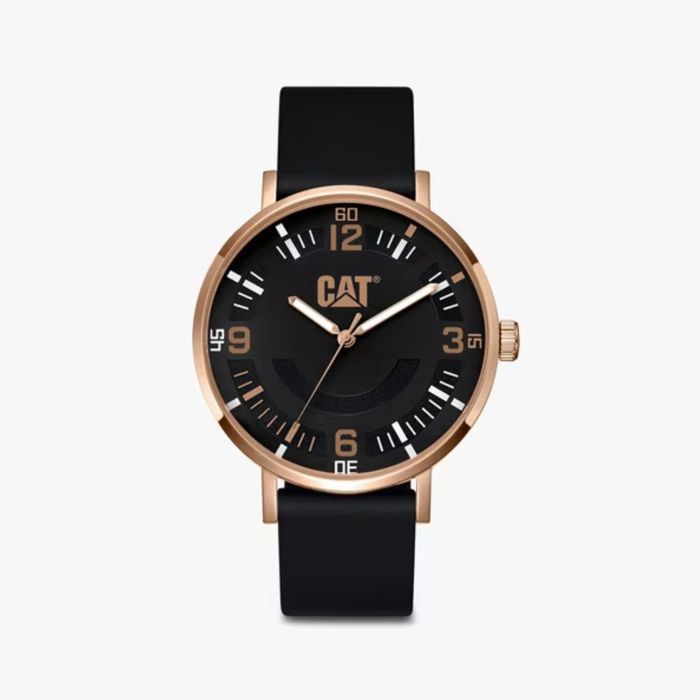 Montre Caterpillar en silicone (NQ.190.21.139)