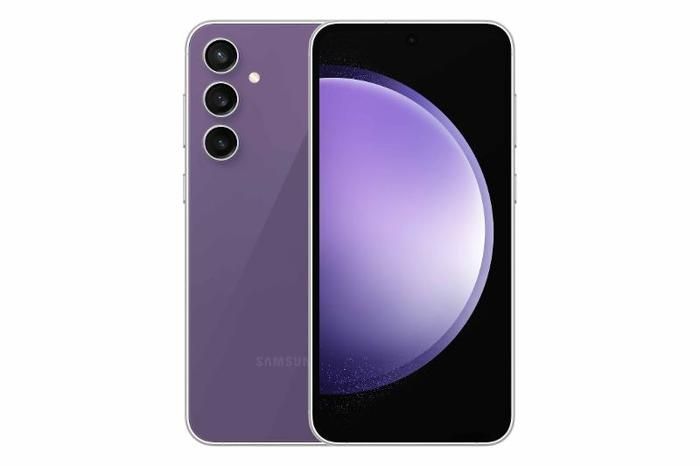 Samsung Galaxy S23FE - 8GB + 256GB - Purple