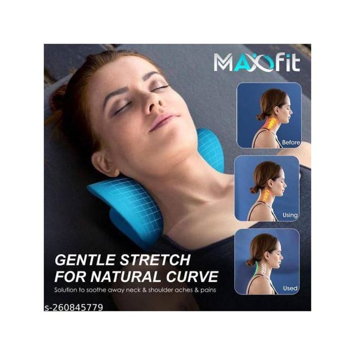 Oreiller de Massage du cou; Neck Massage Pillow portable