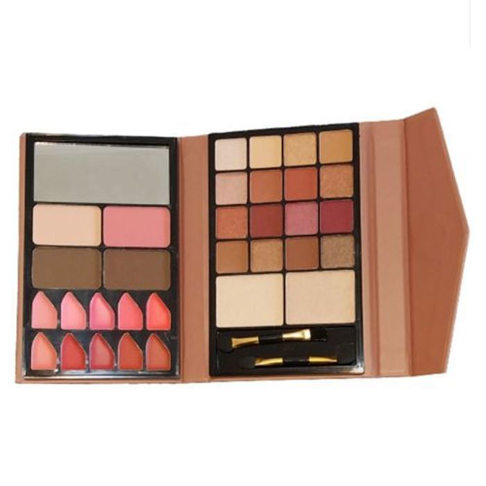 Palette de maquillage ,Essentielle makeup set , multi usage.