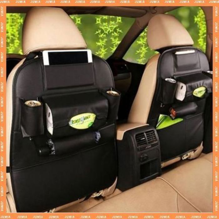 Organiseurs pour voiture Siège arrière Multi-poche