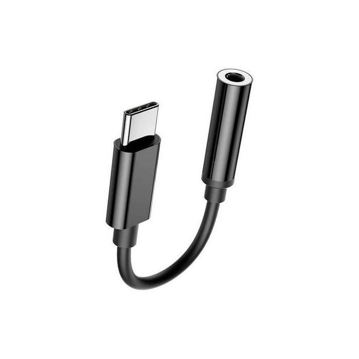 Oraimo Stream OAA-310 - Adaptateur Audio De Type C Vers 3,5 Mm