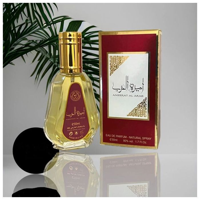 ard al zaafarn Parfum Eau De Parfum Ameerat Al Arab Pour Femme