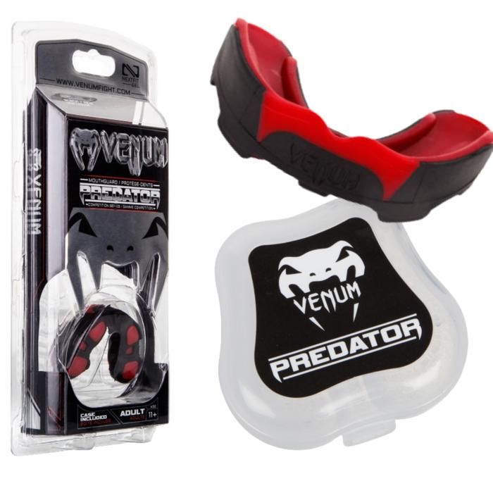 Protège Dents Predator - Rouge /Noir