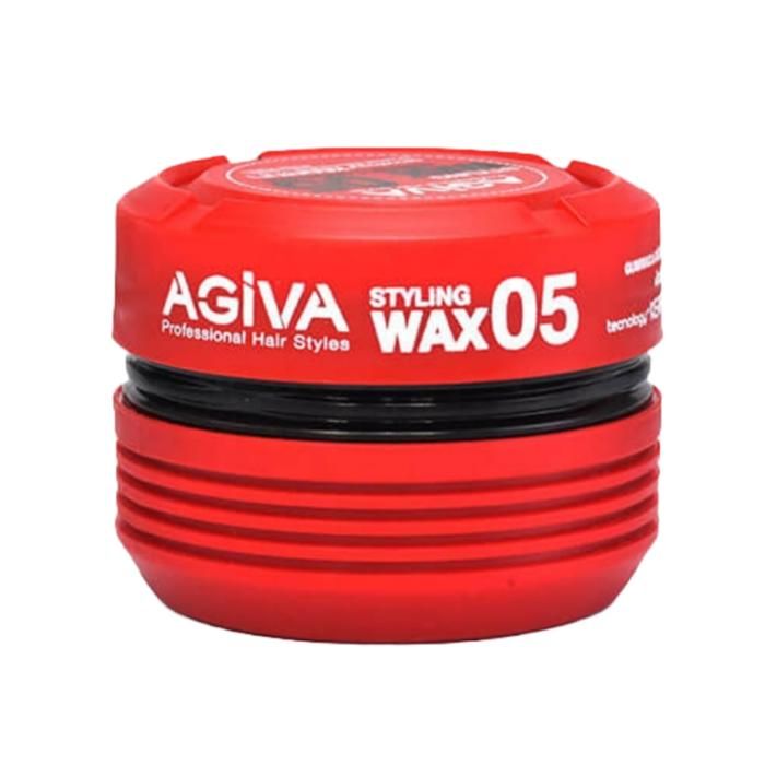 Cire Coiffante Wax 05 175mL - Kératine