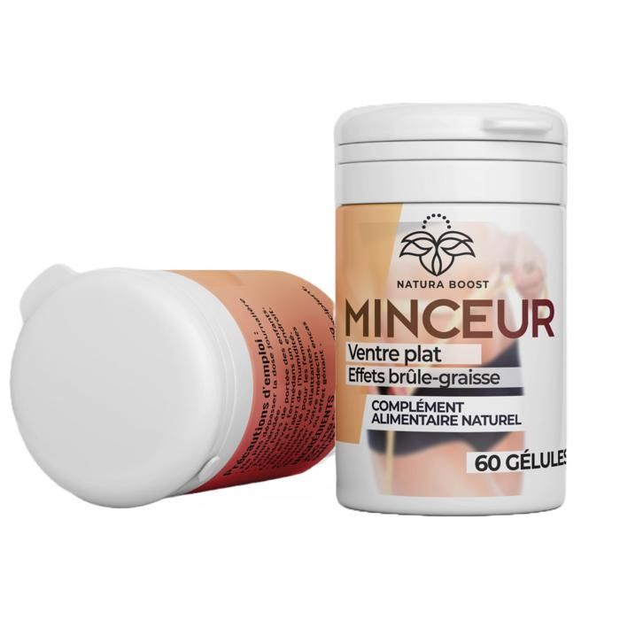 Minceur 300mg 60 Gélules - Coupe Faim