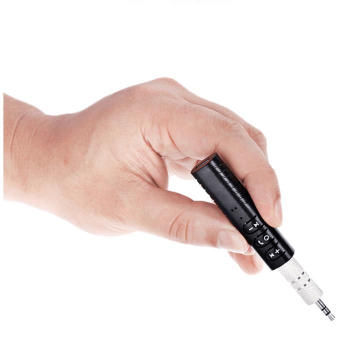 Récepteur Bluetooth Aux adapteur pour voiture