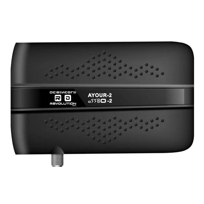 Revolution Mini Digital Satellite Récepteur Avec deux télécommande