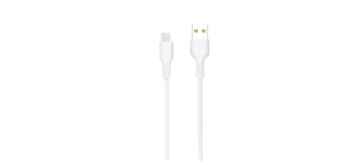 Chargeur secteur 2A 10W 1 port USB + Câble TYPE-C