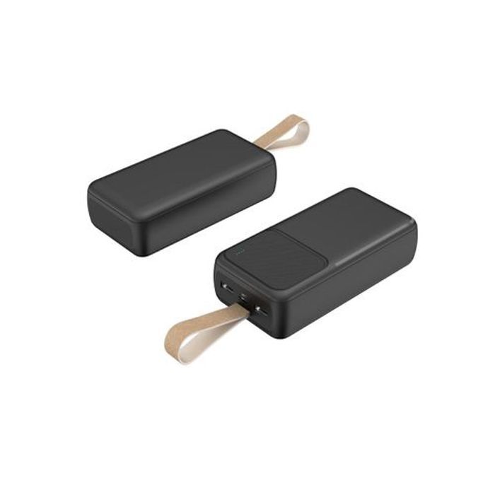 Banque d'alimentation Shtel 30 000 mAh, haute capacité, charge très rapide