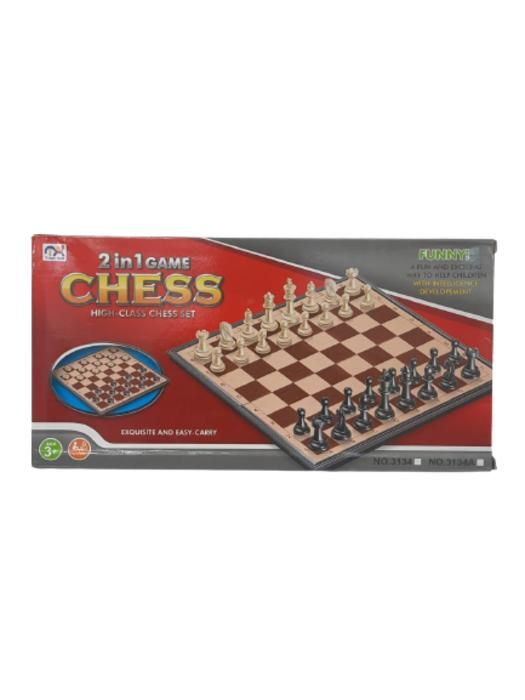 Dames d'échecs Jeu D'échecs Pour Adultes Et Enfants, enfants magnétique pliant deux eujeu d'échecs magnétique