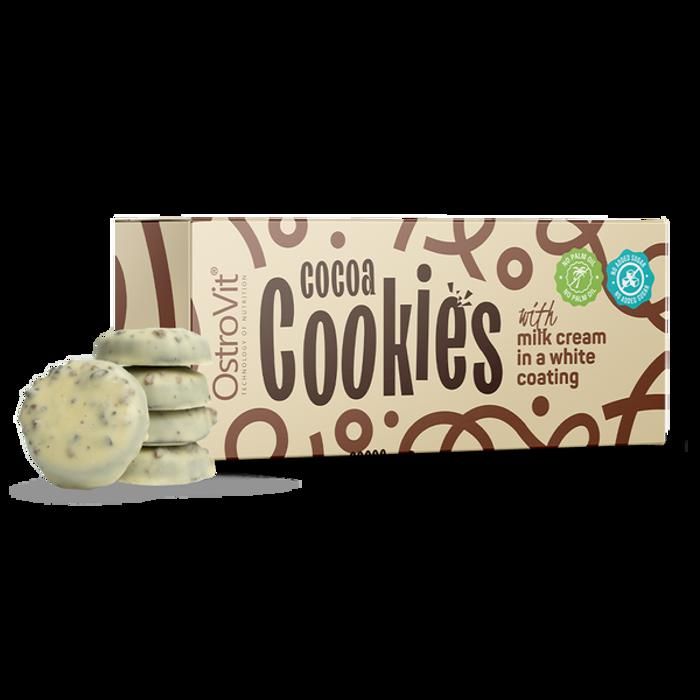 Biscuits au cacao avec crème de glace 128 g