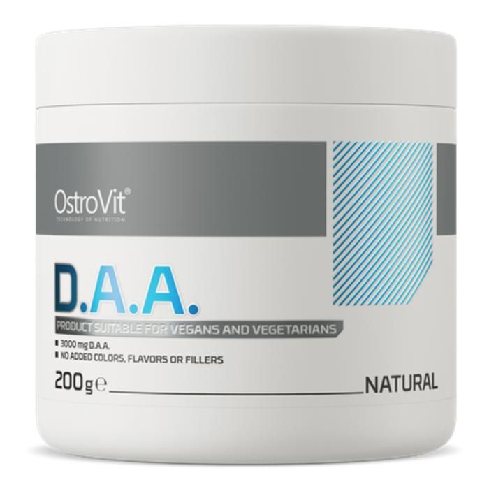 Pure D.A.A 200 g  66 Servings