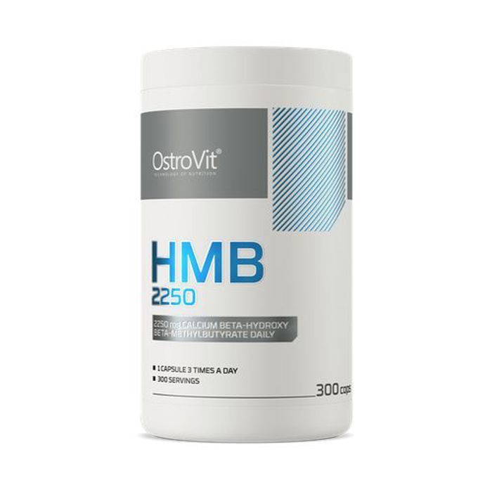 HMB 2250 mg - 300 gélules