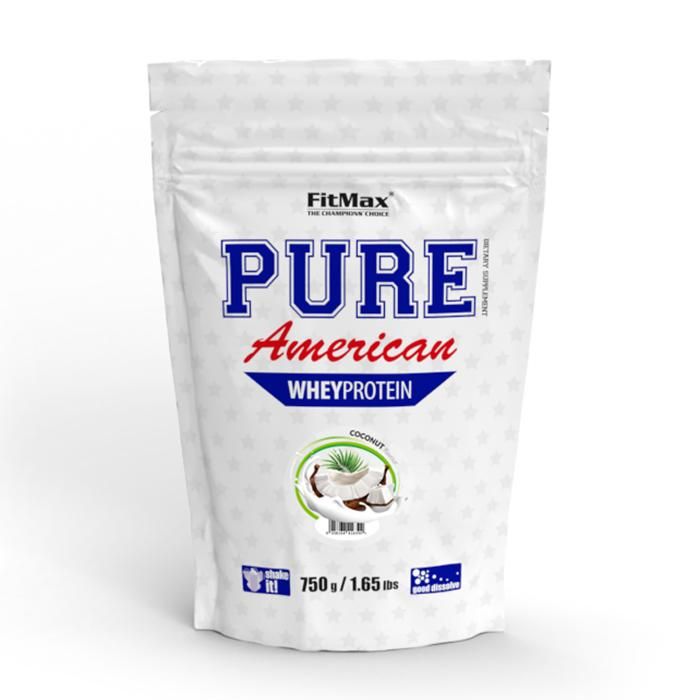 Pure American Whey protein - 750g Noix de Coco