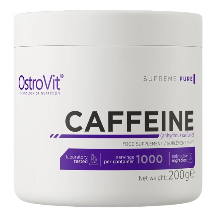 Pure Caféine - 200 g 1000 serving