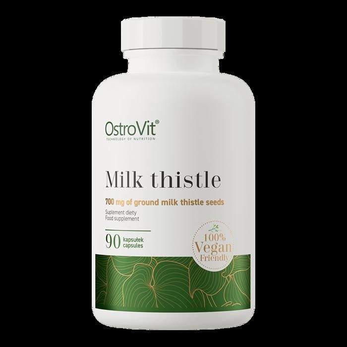 Chardon-Marie "Milk Thistle" 90 gélules