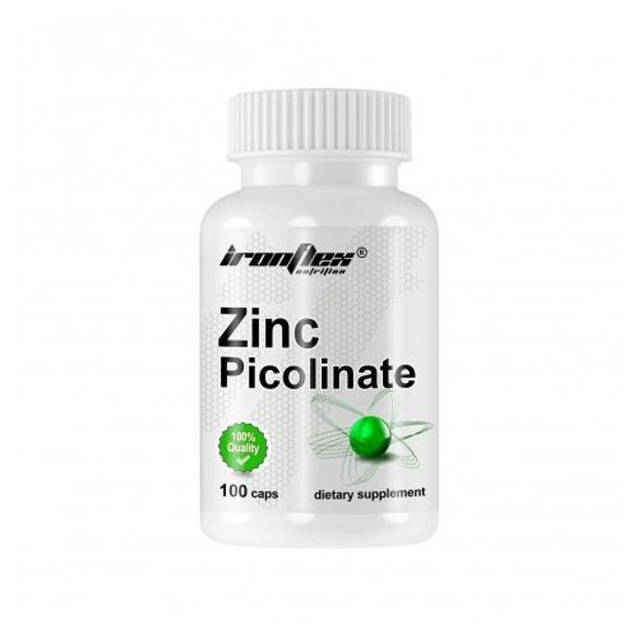 Zinc Picolinate - 100 Tabs
