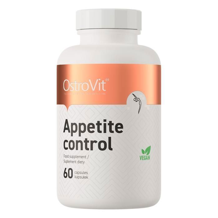 Appetite Control - coupe faim - 60 Caps