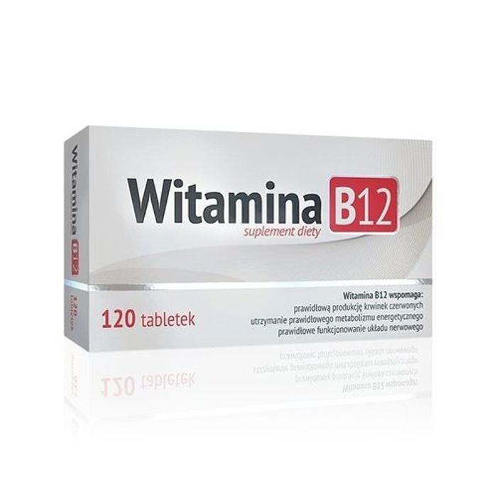 ALG PHARMA Vitamine B 12 - 120 Tabs