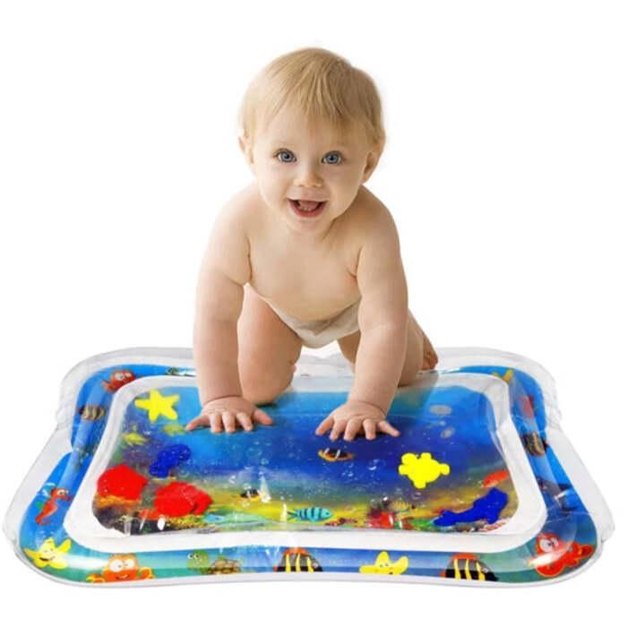 Tapis d'eau bébé Matelas Gonflable