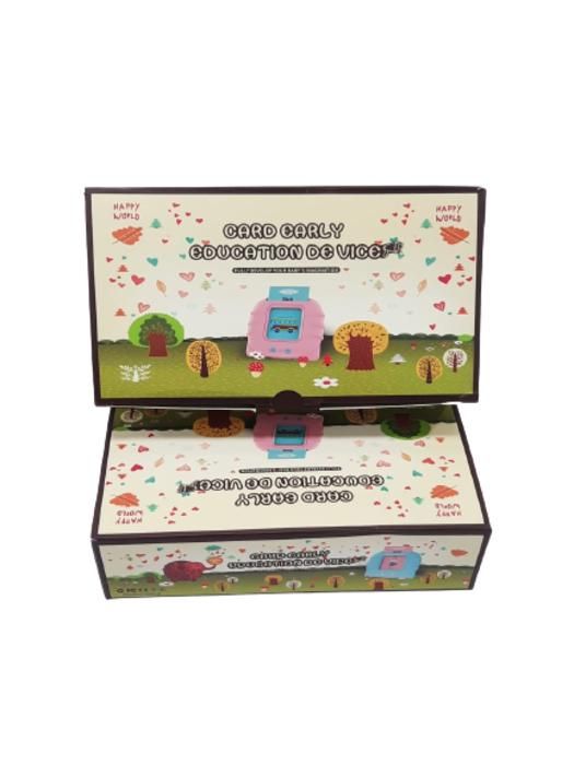 Cartes Flash pour tout-petits, Jouets d'apprentissage éducatifs pour les enfants