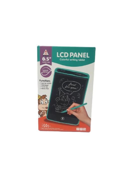 Tablette de dessiet d'écriture créative LCD 6.5"