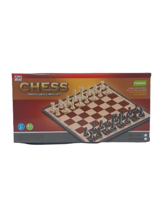 Jeu D'échecs, planche pliante magnétique