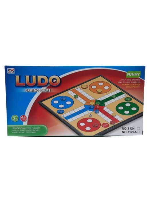 Ludo Jeu de société
