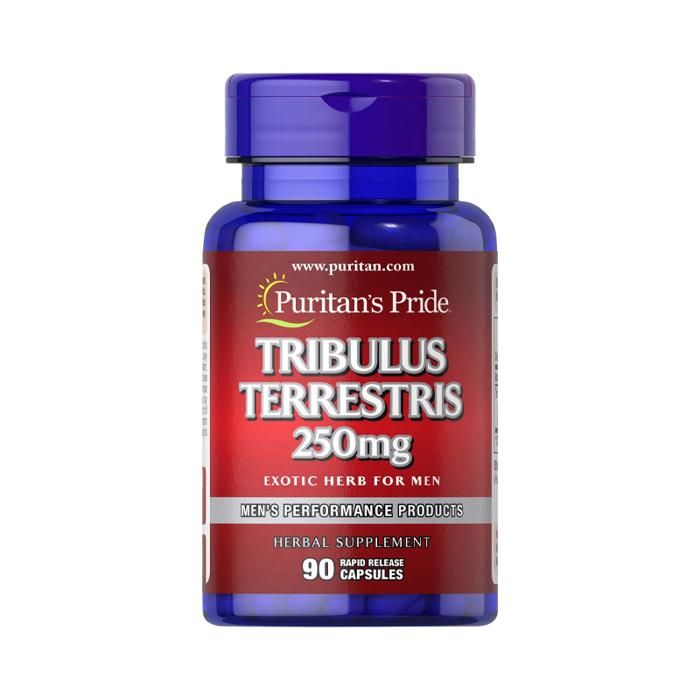 Tribulus Terrestris 250mg - 90 Caps