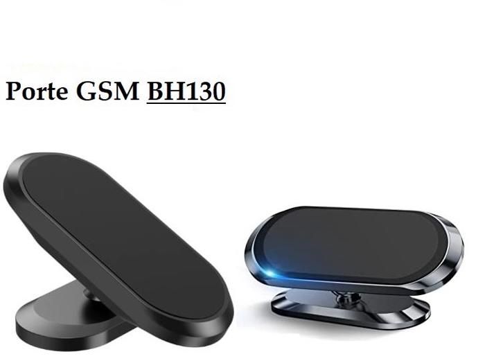 Support Téléphone Voiture Magnétique, Porte téléphone BH 130