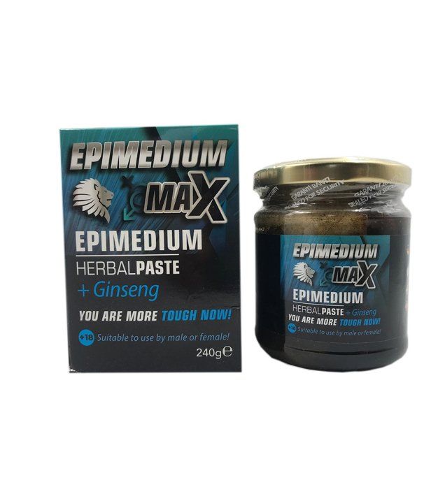 epimedium max herbal paste epimedium max herbal paste endurance et érection