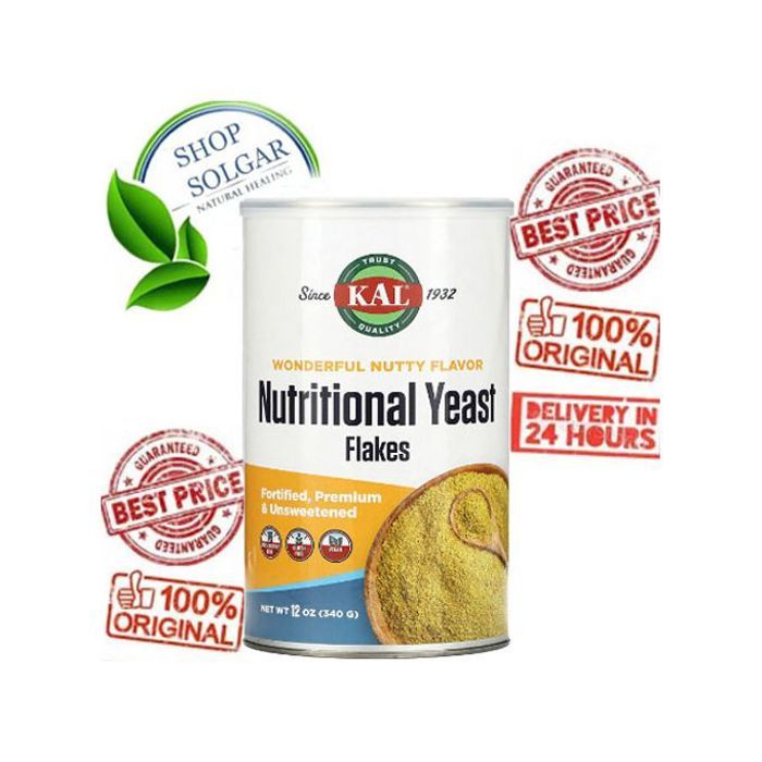 KAL - Flocons de levure nutritionnelle