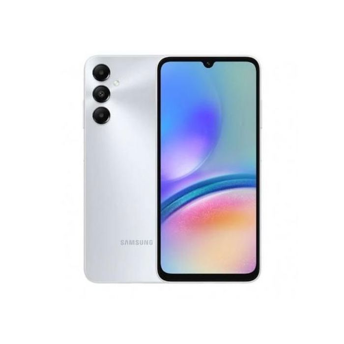 Samsung Galaxy A05s  -  6,7" FHD - 6GB+128GB - 50 MP - Silver