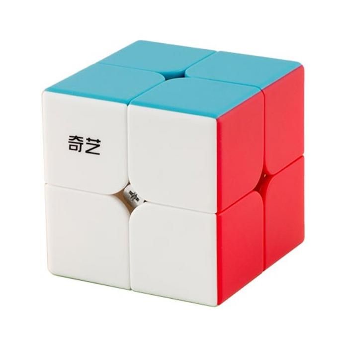 QiYi QiDi S2 Cube 2*2 Stickerless