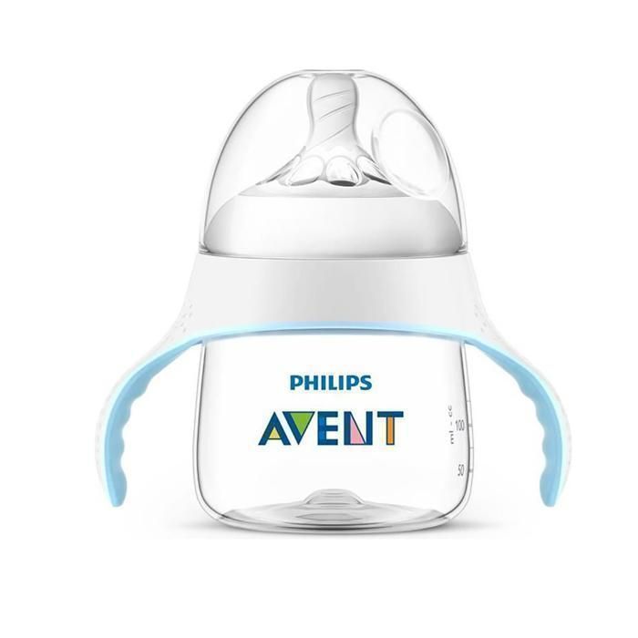BIBERON NATURAL D'APPRENTISSAGE AVENT 150 ML