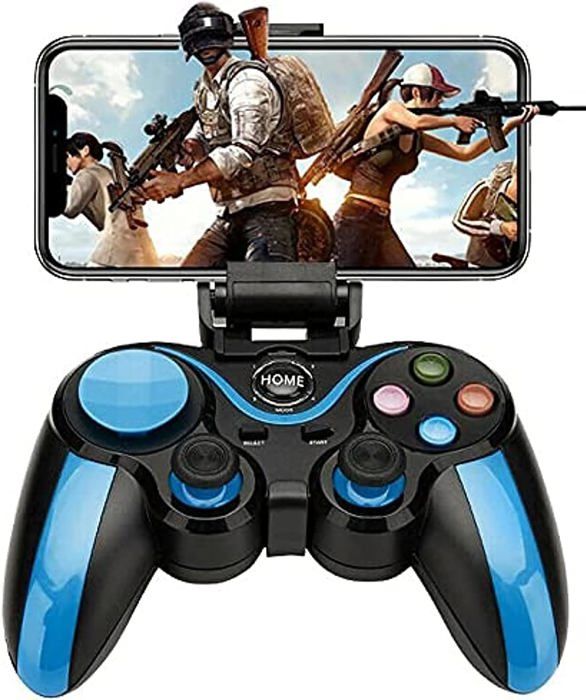 Manette de Jeu Mobile Sans Fil Bluetooth S9