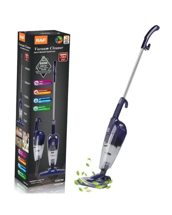 Aspirateur à main multifonction de 600w