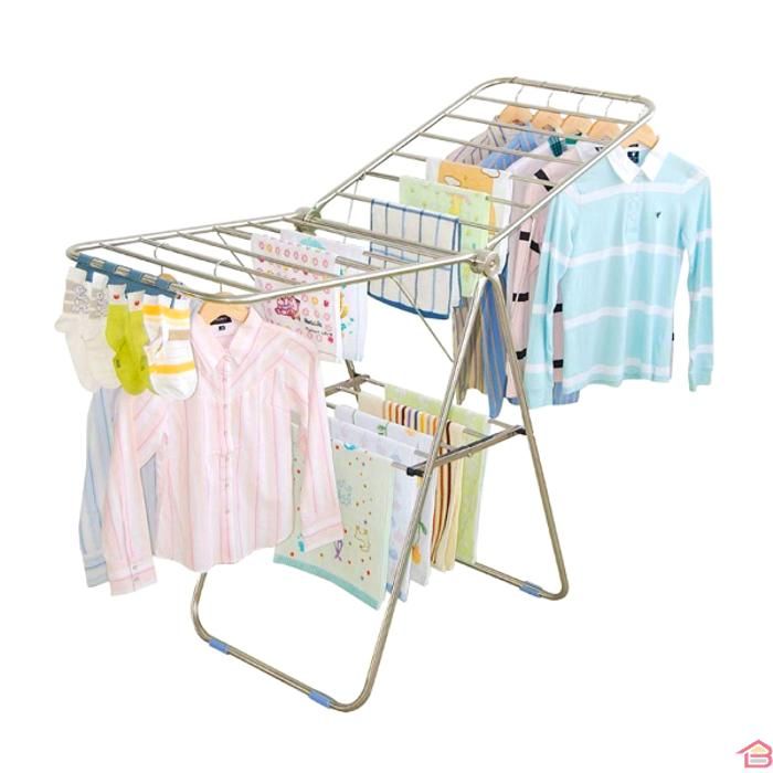Seche linge en inox haute Qualite