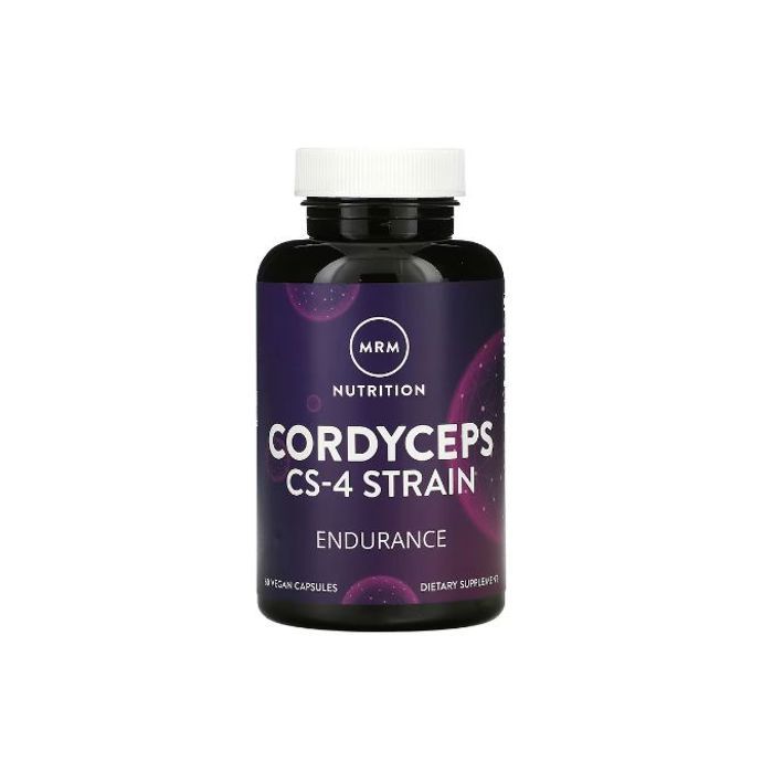 cordyceps CS-4, Straina [ Soutient les systèmes immunitaire ] 60 capsules