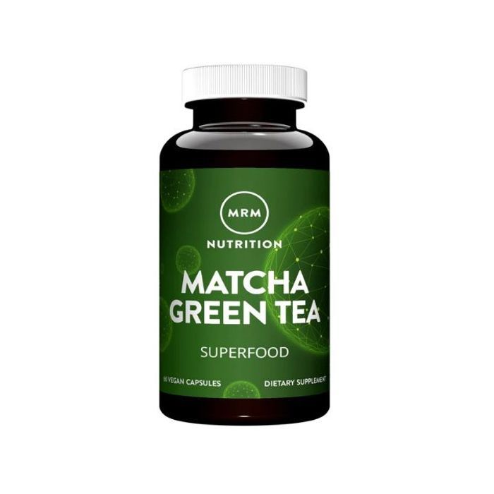 Matcha Thé vert, [ Favorise l'énergie et le bien-être ] 60 capsules vegan