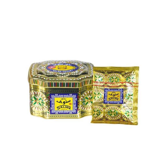 Salwa Encens Bakhoor Qualité Supérieur - 100GR