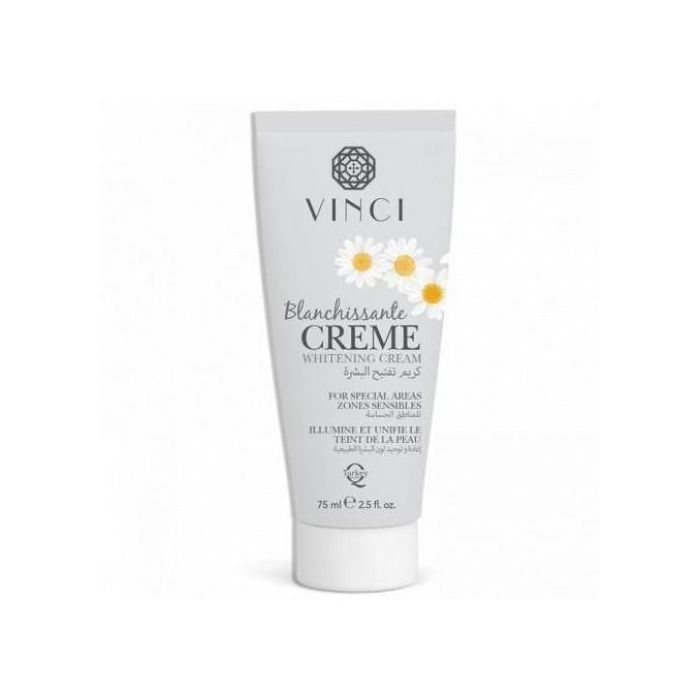 Vinci Intimate crème blanchissante 75 ml