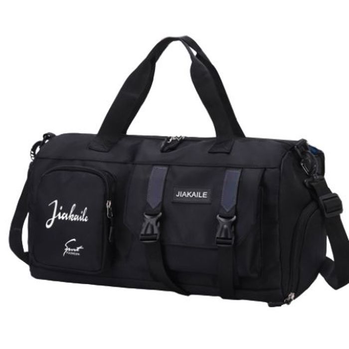 SAC DE SPORT LÉGER ÉTANCHE PORTABLE AVEC POCHE INTÉRIEURE POUR HOMME FEMME