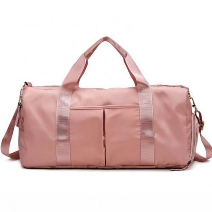 SAC DE SPORT LÉGER ÉTANCHE PORTABLE AVEC POCHE INTÉRIEURE POUR HOMME FEMME