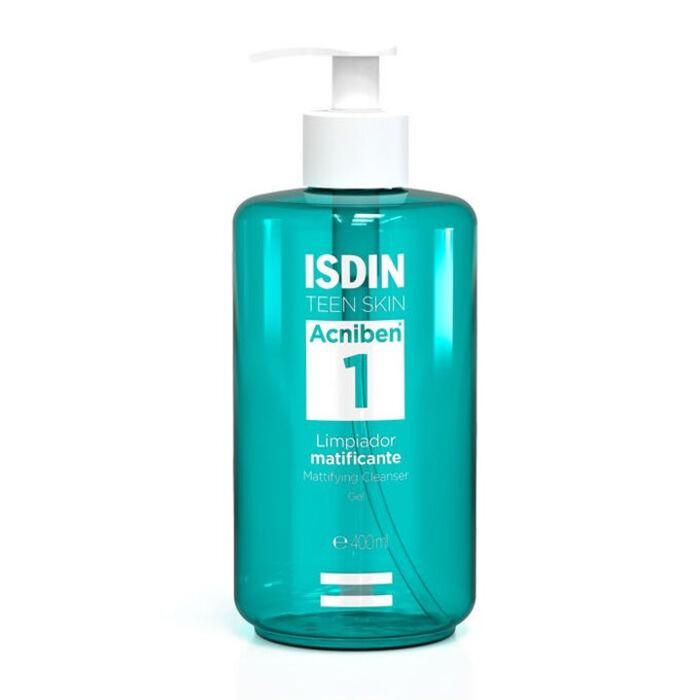 GEL NETTOYANT ACNIBEN ISIDN