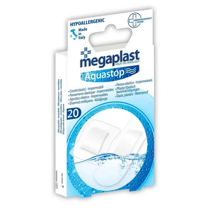 PANSEMENT AQUASTOP/20 MGAPLAST