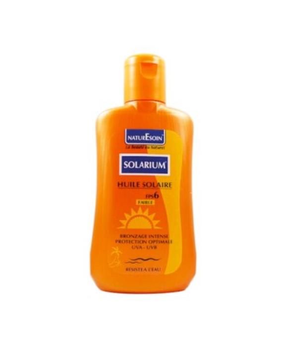 SOLARIUM Huile solaire 100ml