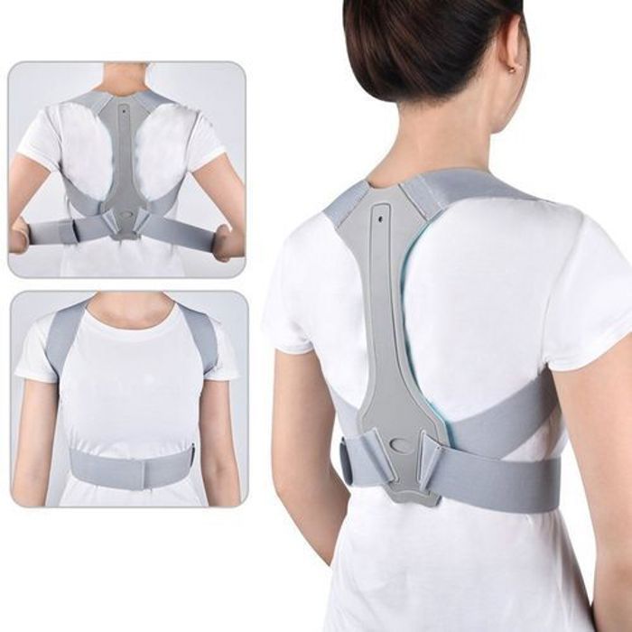 Ceinture dos et Correcteur de posture le soulagement de la douleur