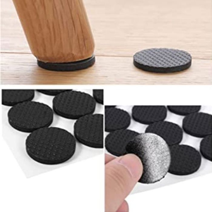 Pack 36 Feutres Anti-Rayures – Patins meuble